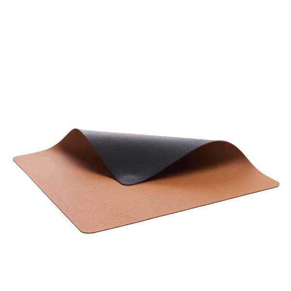 BITZ Dækkeserviet 46 x 33 cm 4 stk. Sort/Brun BITZ Dækkeserviet 46 x 33 cm 4 stk. Sort/Brun