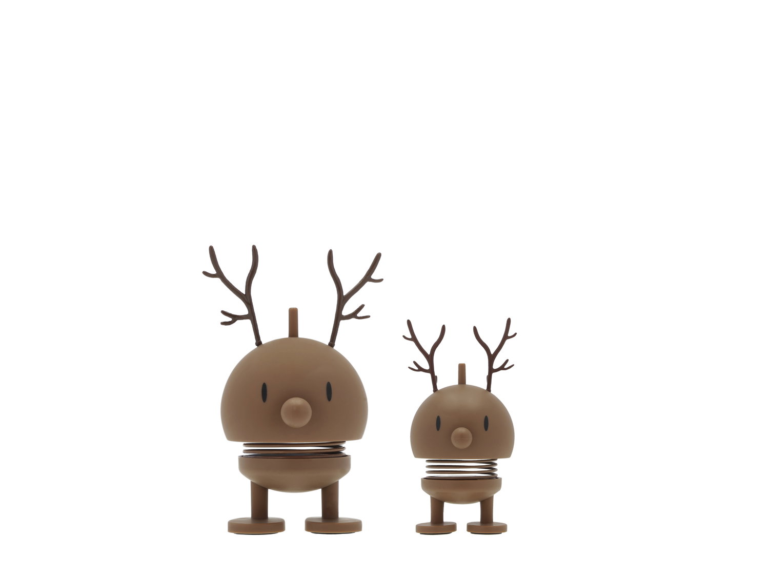 Hoptimist Soft Reindeer Bumble set XS/S Choko
