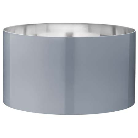 Arne Jacobsen salatskål 24 cm. - smokey blue