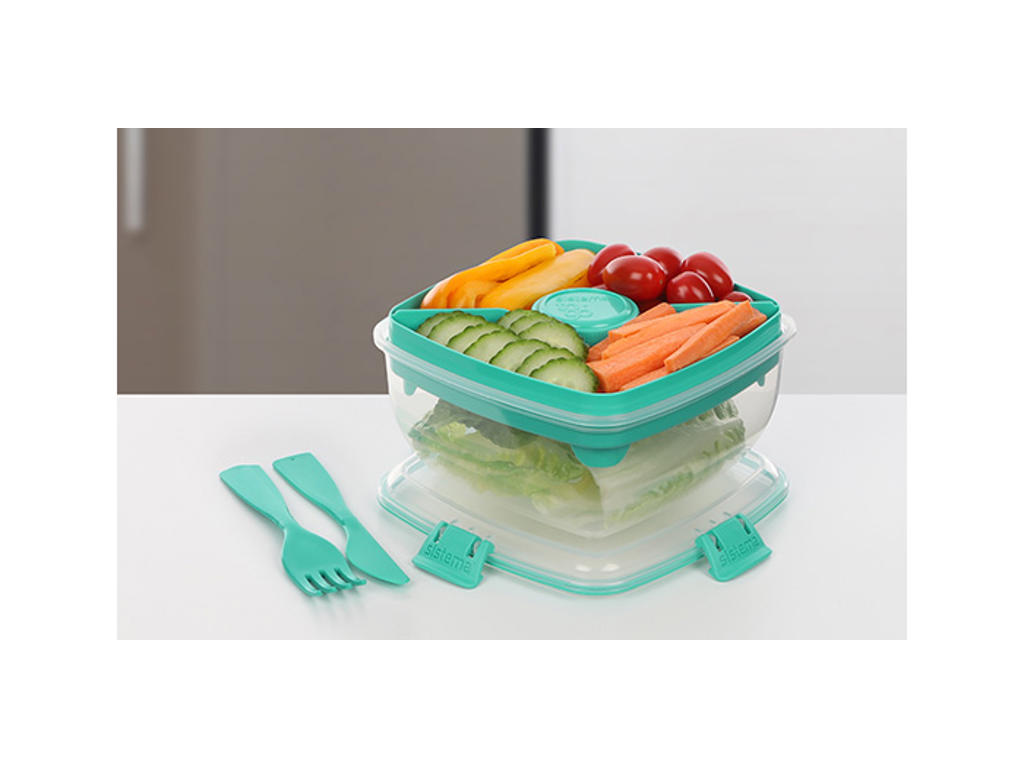 Sistema Salad To Go 1,1l Sistema Salad To Go 1,1l