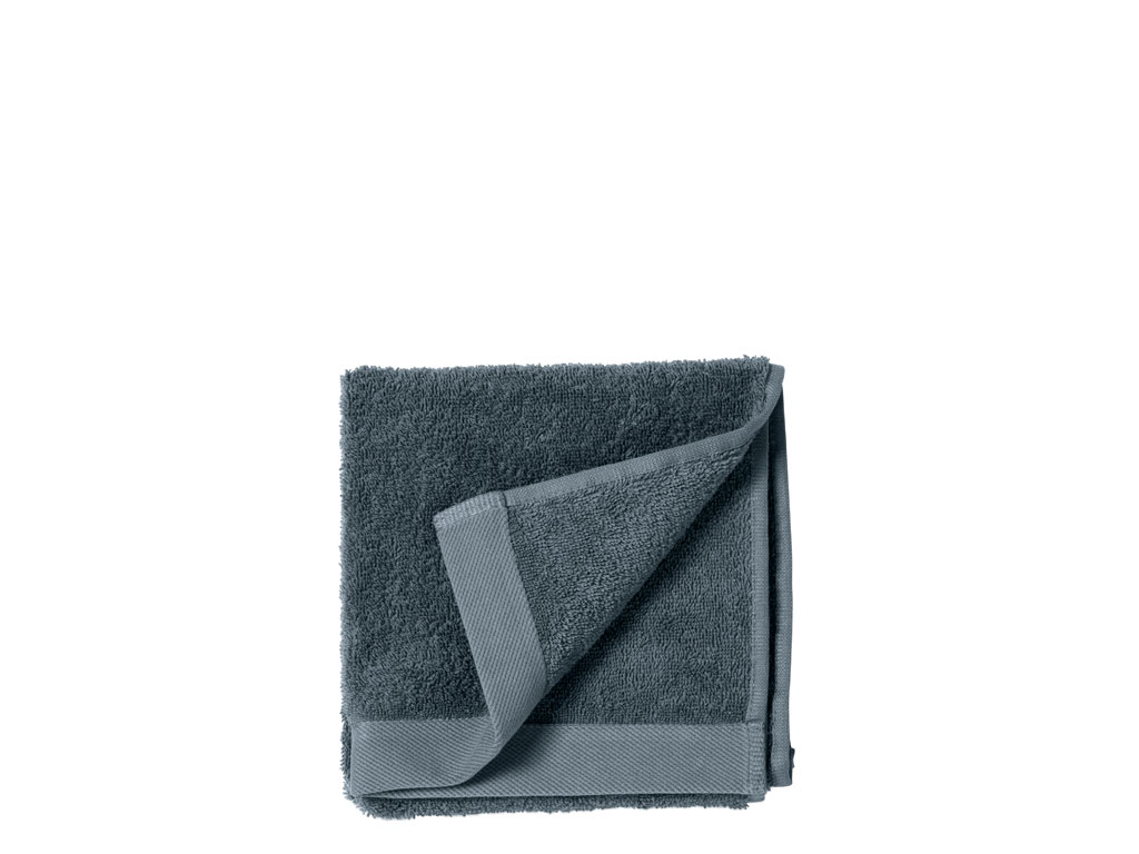 Södahl Comfort organic Håndklæde, 40 x 60 cm, china blue*