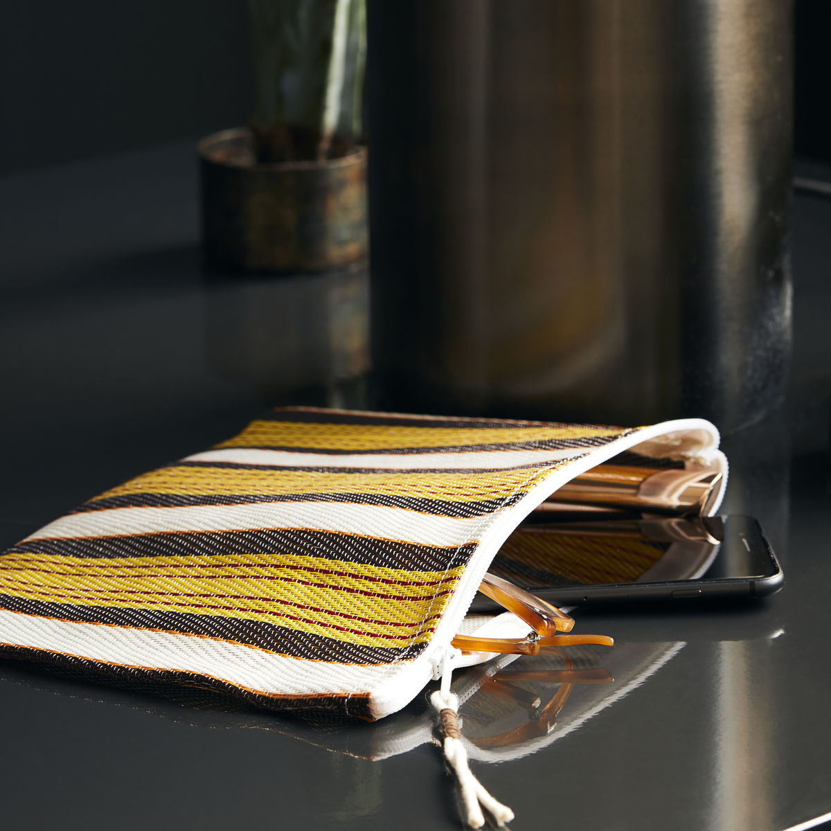 Pung, Recy, Gul/Brun* Pung, Recy, Gul/Brun*