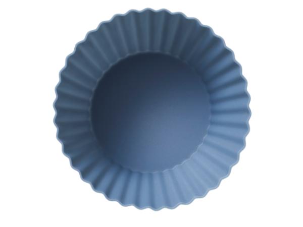 By Tareq Taylor Pecan Muffinform Dia 7 x 3,2 cm 6 stk. Indigo
