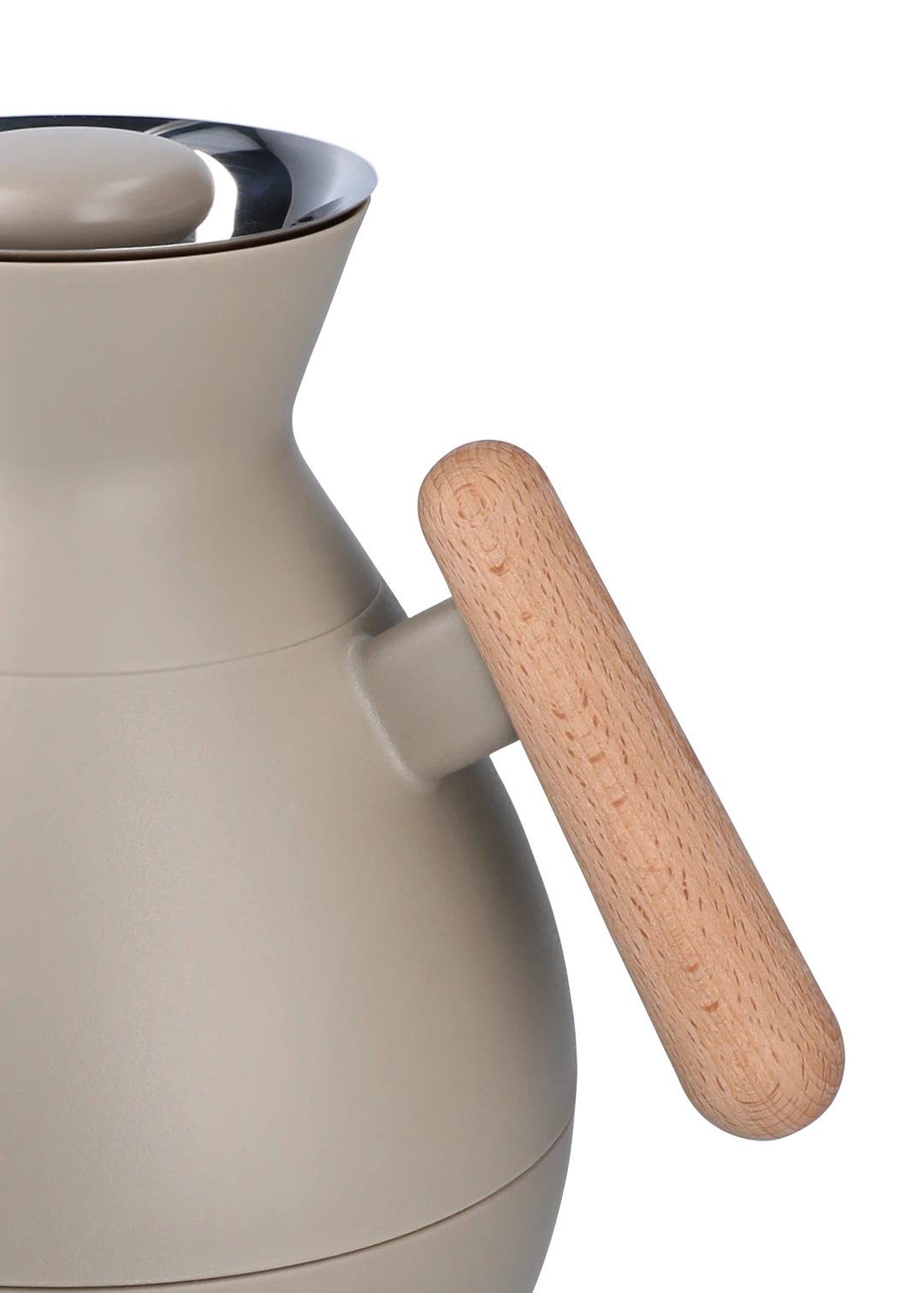 Rosendahl Stay warm termokande rund 1,0 l sand