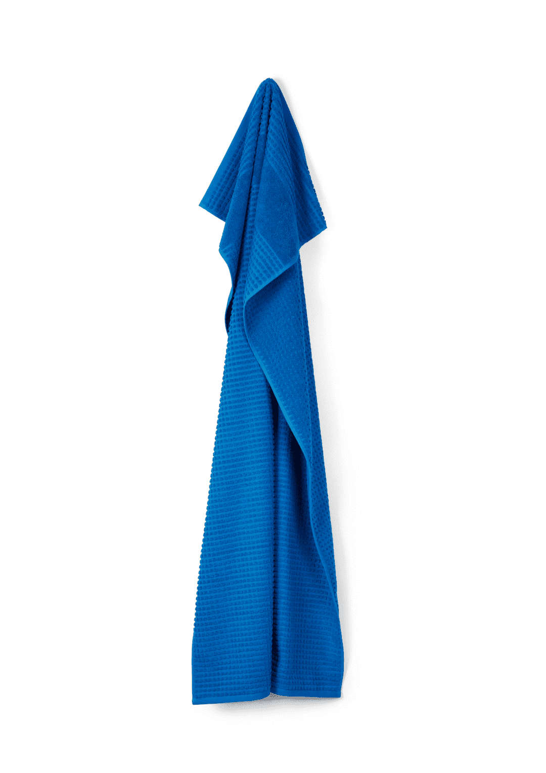 Check Håndklæde 70x140 cm blå
