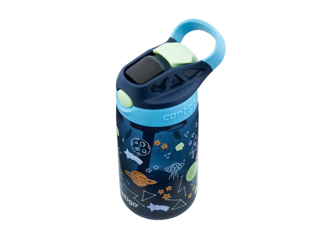 Contigo Easy clean Blueberry cosmos, 420ml