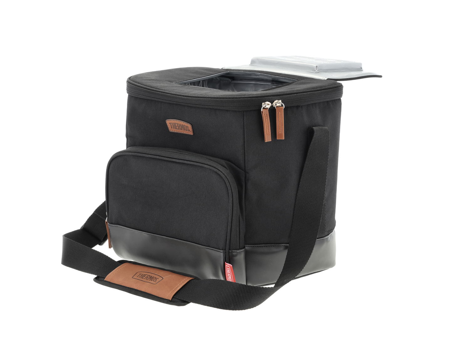 Køletaske Premium Camo 29,8 x 21,6 x 26,6 cm Sort