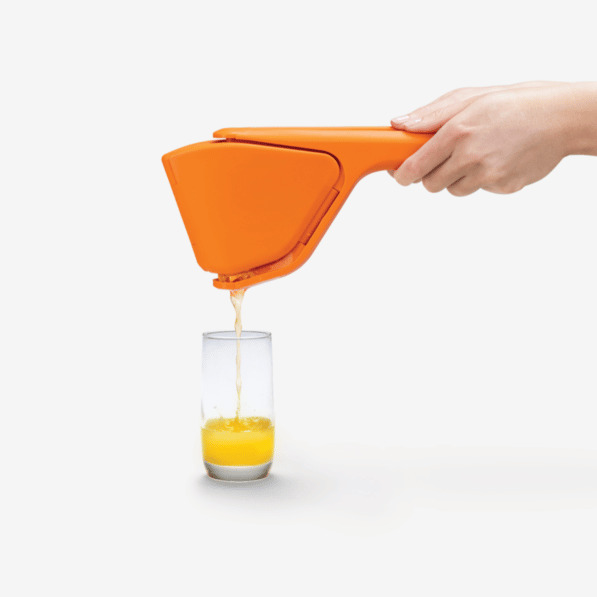 Dreamfarm Fluicer Orange / large