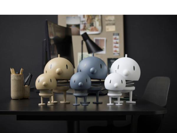 Hoptimist Speaker 10 x 10 x 15 cm L Soft Hvid Hoptimist Speaker 10 x 10 x 15 cm L Soft Hvid