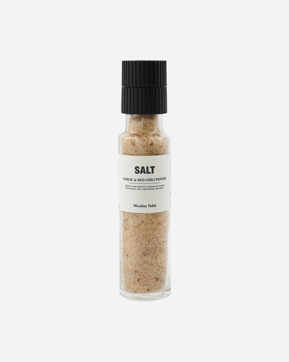 Salt m. Hvidløg & Rød Peber, 325 g
