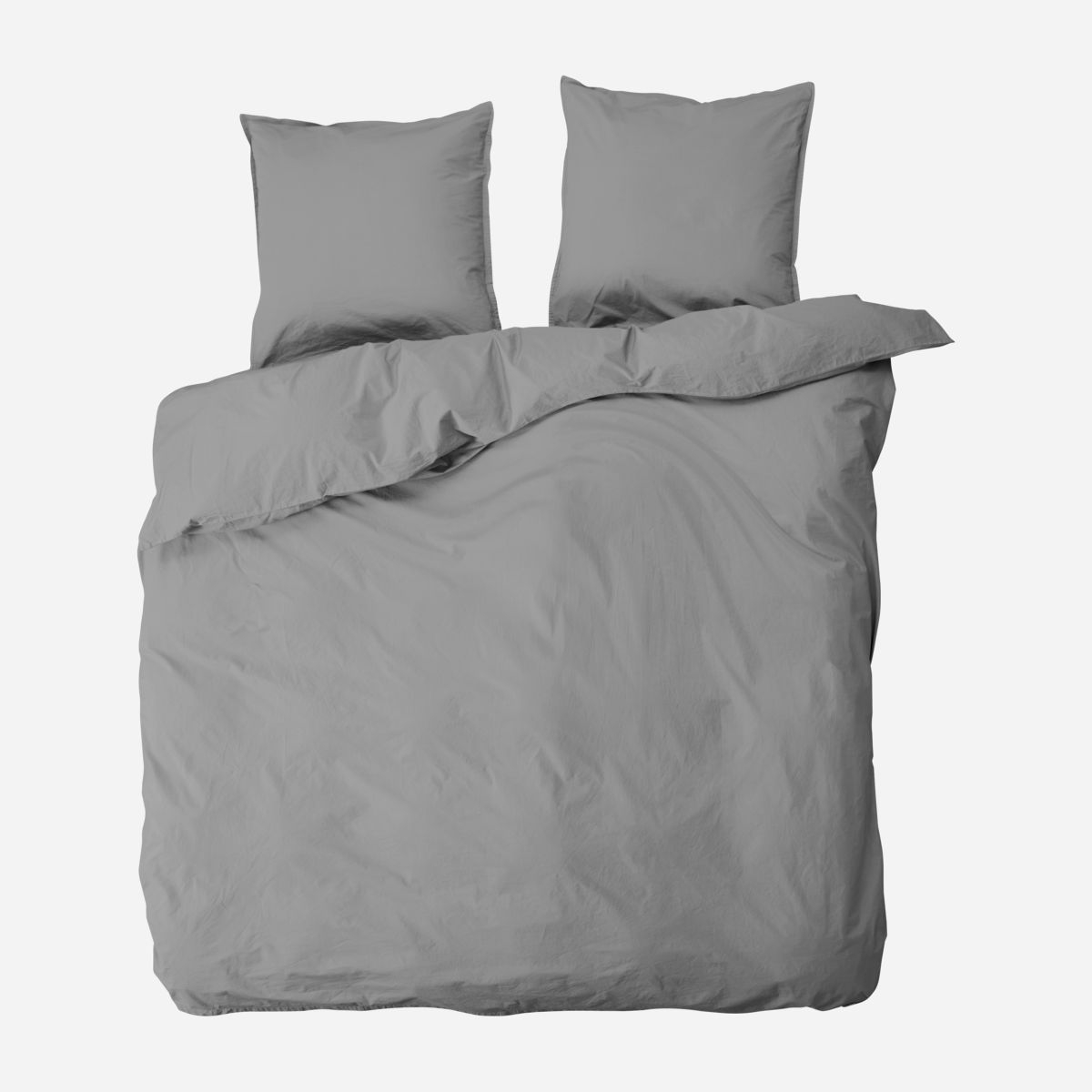 Dobbelt sengesæt, Ingrid, 200 x 220 cm, thunder*
