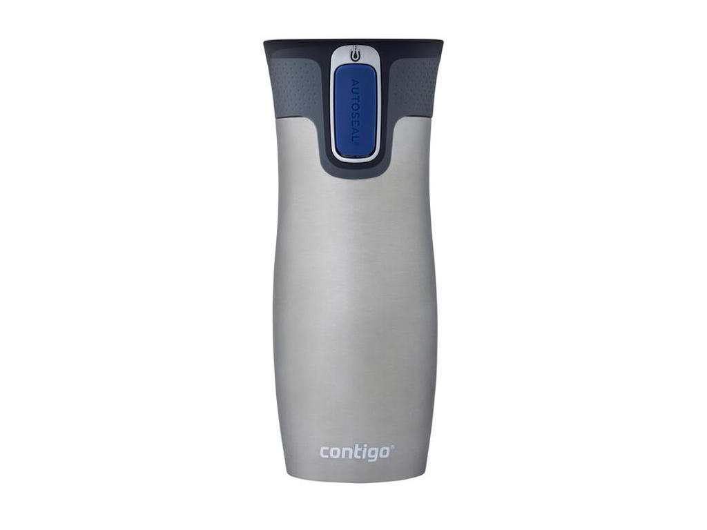 Contigo West loop Stainless steel, 470ml