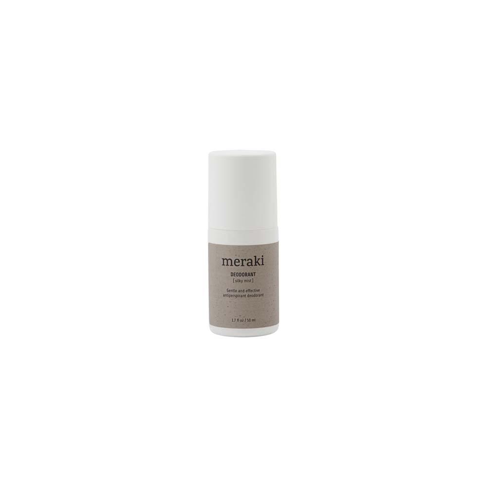 Meraki Deodorant, Silky mist Meraki Deodorant, Silky mist