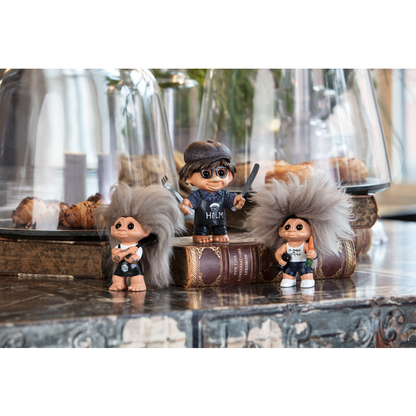 Claus Holm "BUM", medium* Claus Holm "BUM", medium*