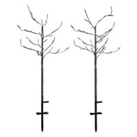 Sirius Alex Træ, 2 stk,, H80 cm, 30LED, Varm Hvid