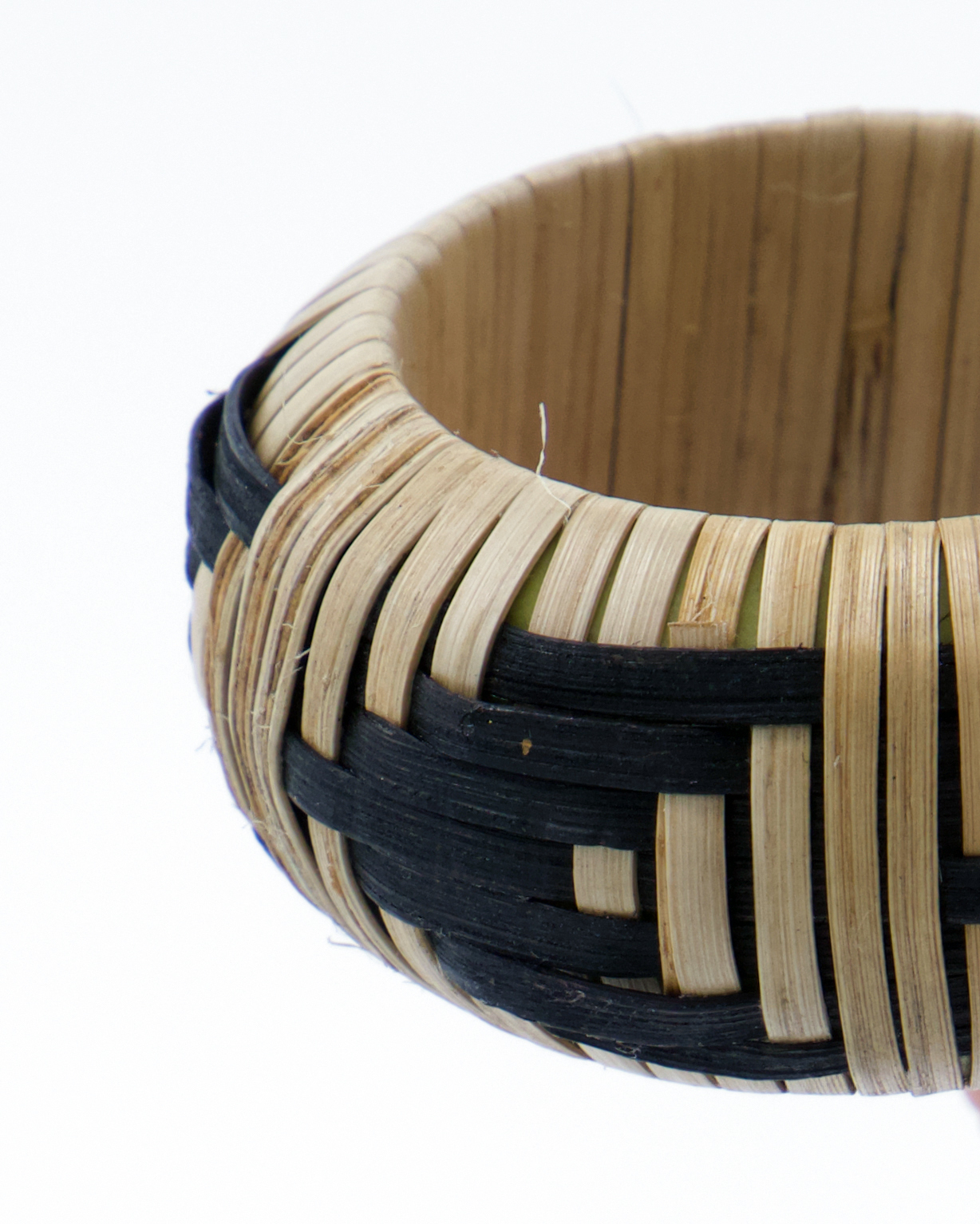 Servietringe, Bam, Natur, Sort