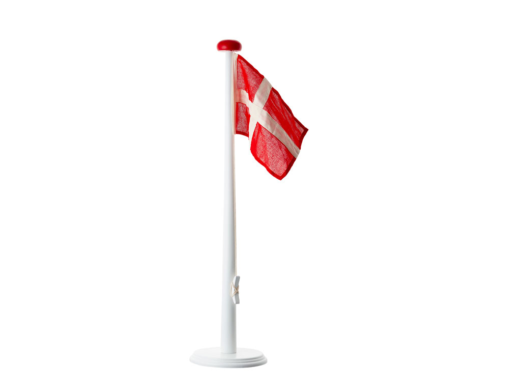 Medusa Copenhagen Flagstang, 65 cm* Medusa Copenhagen Flagstang, 65 cm*