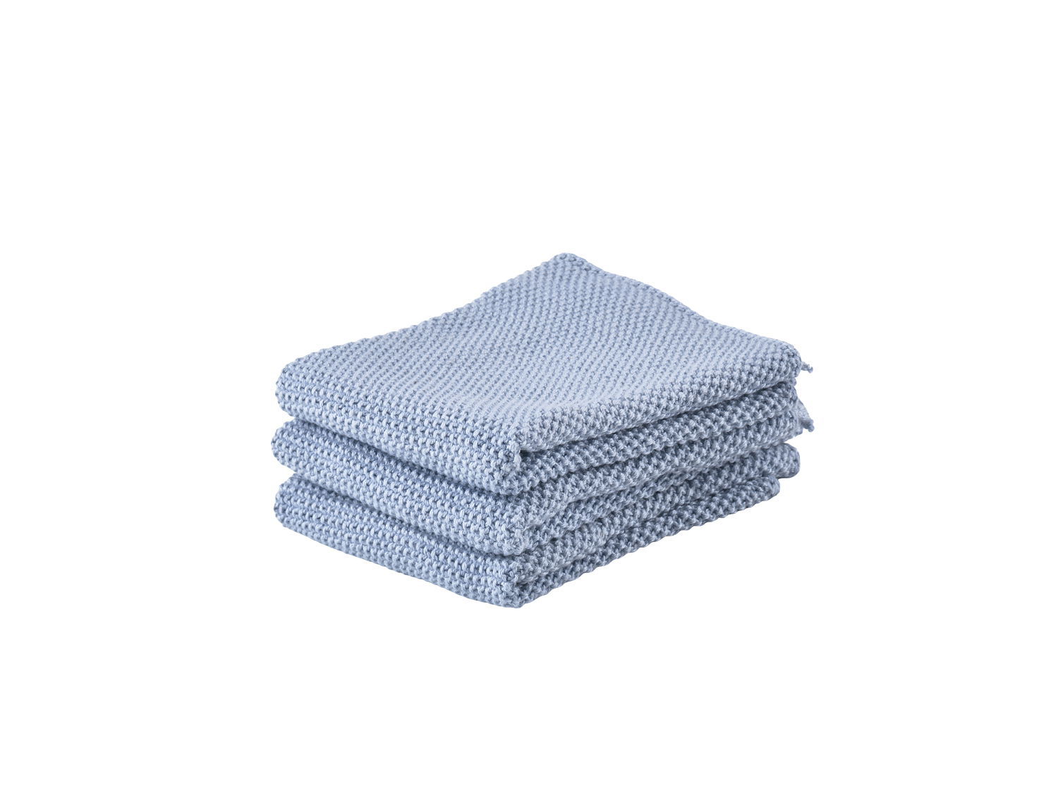 Zone Karklud 3 stk. Blå