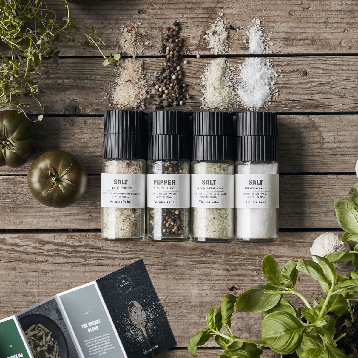 Gaveæske, Nicolas Vahe favoritter Gaveæske, Nicolas Vahe favoritter