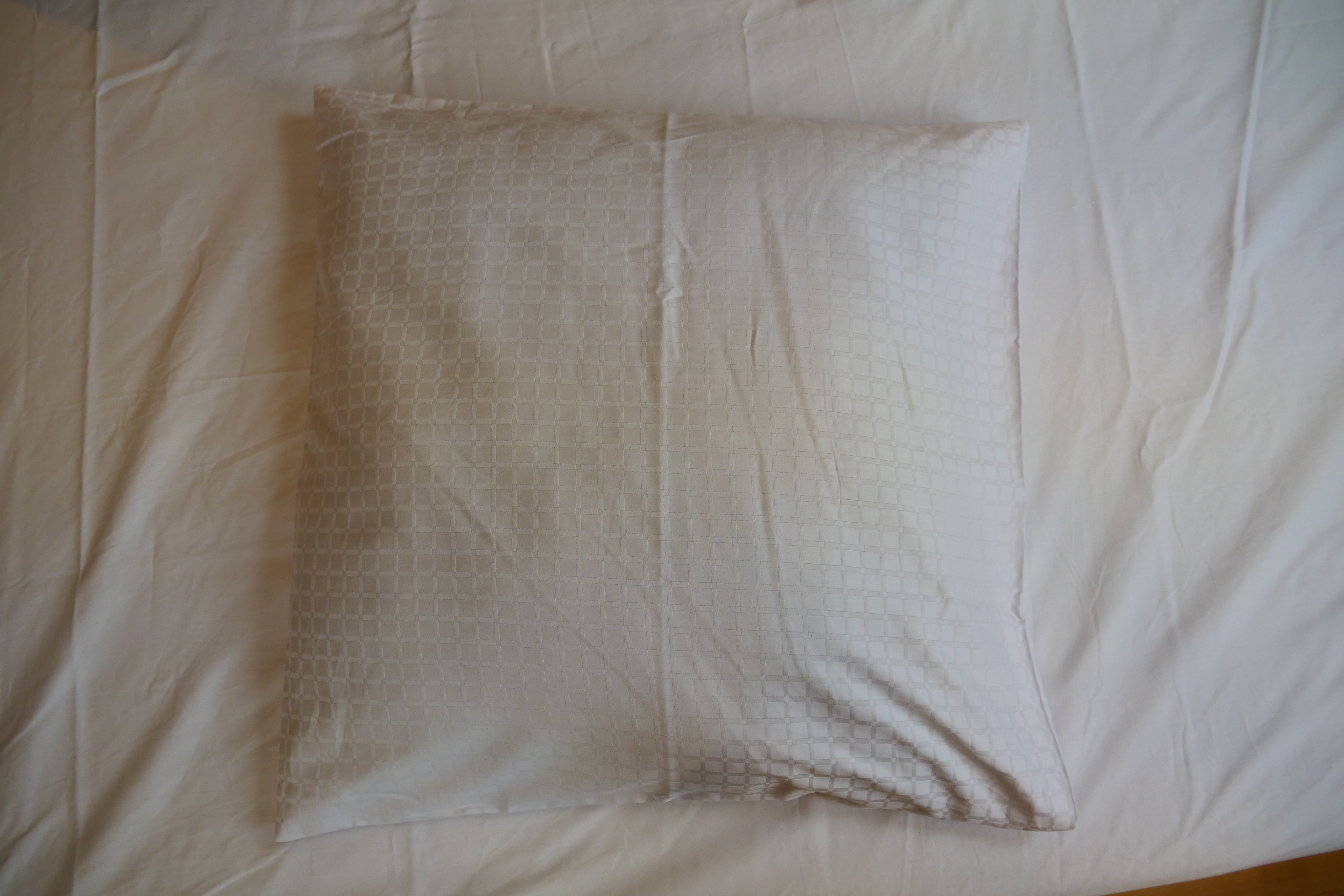 DanaLex pudebetræk hvid 45x63 cm*