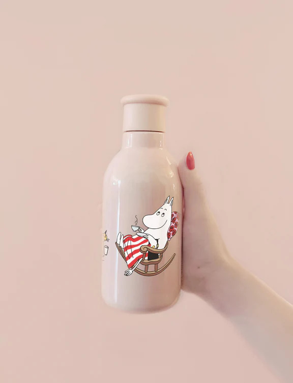 DRINK-IT termoflaske 0.5 l. Moomin mamma