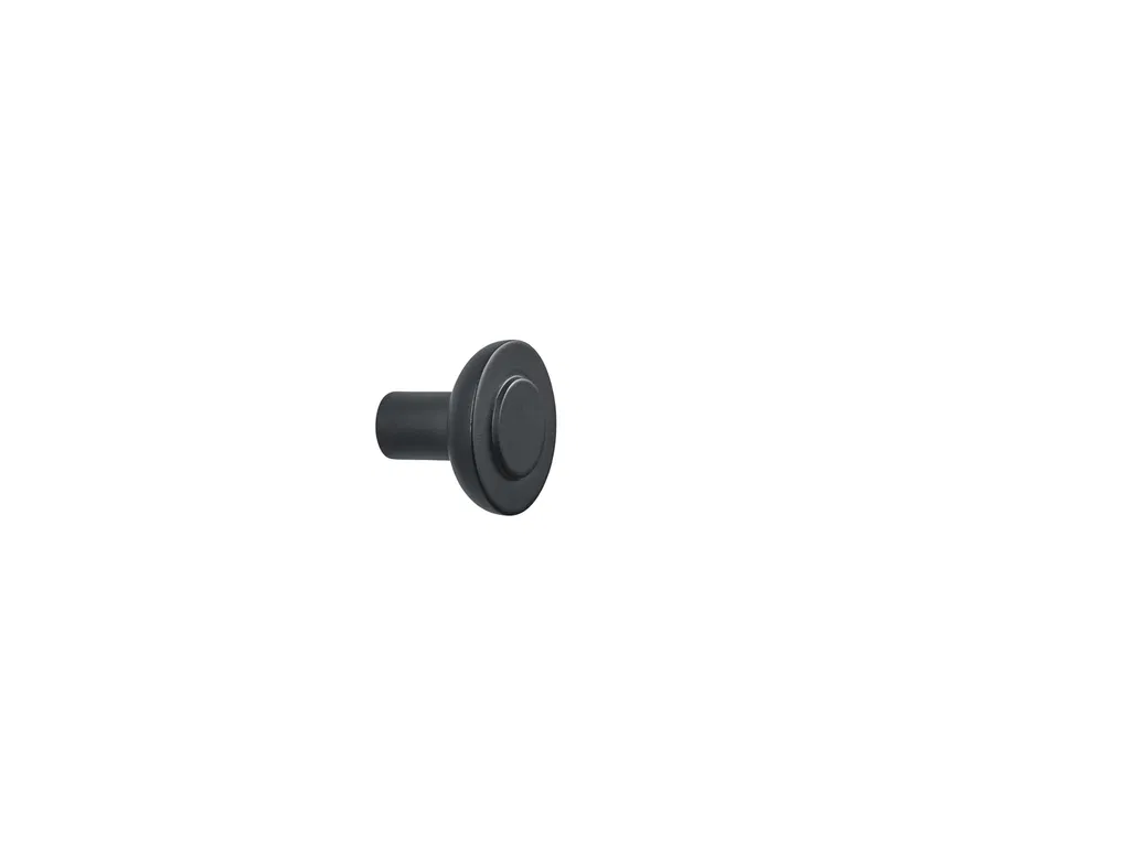 Zone Krog Sensu 5 x 4,2 cm Sort Birk