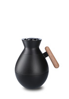 Rosendahl Stay warm termokande rund 1,0 l sort