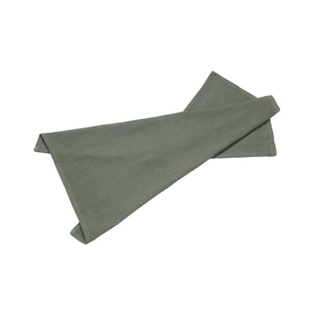 Bastian Tekstiler Diamond Viskestykke 70 x 50 cm Olivengrøn Bastian Tekstiler Diamond Viskestykke 70 x 50 cm Olivengrøn