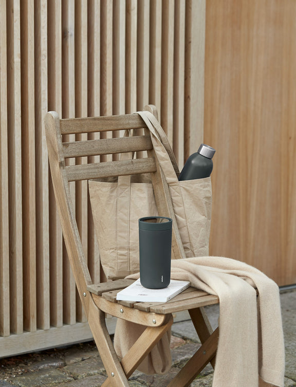 Stelton Keep Cool Termoflaske 0.6 l. dark forest