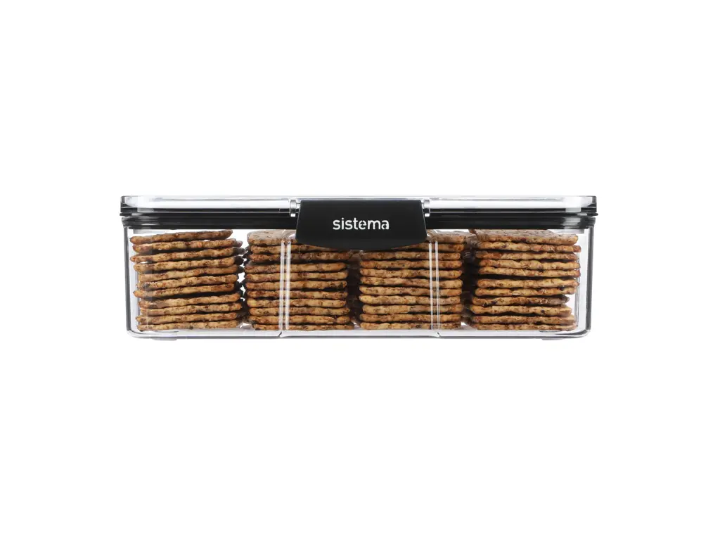 Sistema Tritan Ultra Rectangle 1.7L