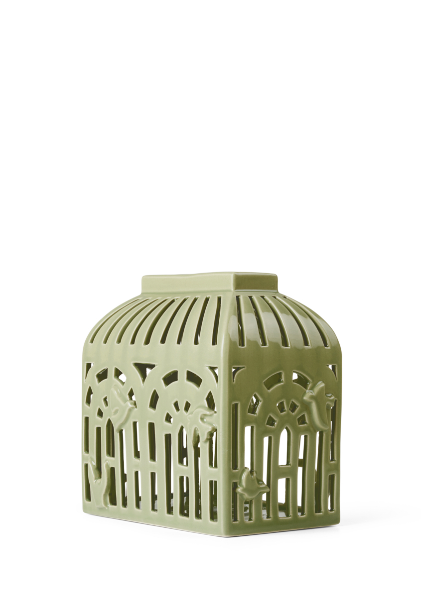 Orangery Lyshus H16 spring leaf* Orangery Lyshus H16 spring leaf*