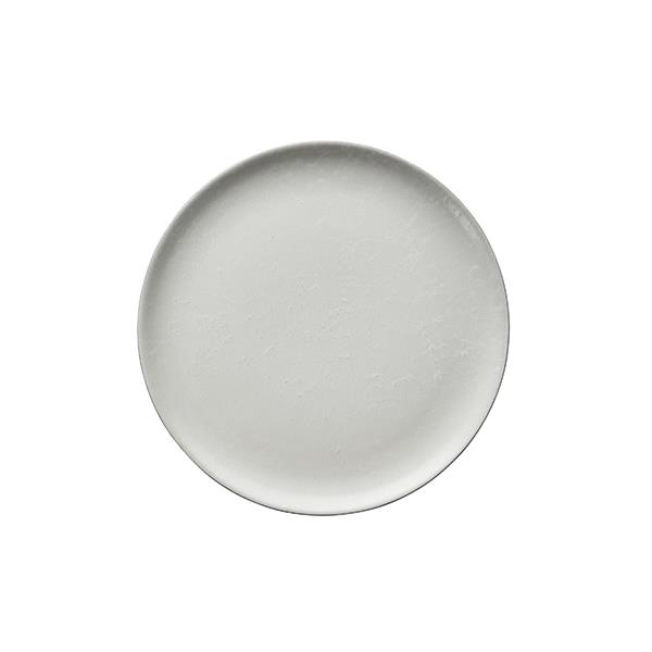 RAW Arctic White - frokosttallerken 1 stk Ø23 cm
