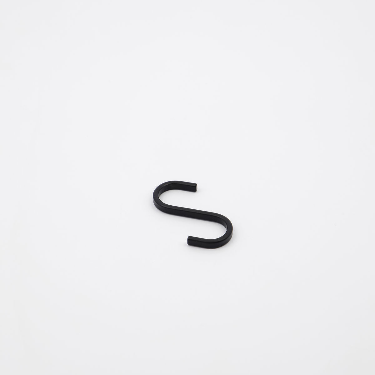 Knage, Snap, Sort H6 cm Knage, Snap, Sort H6 cm