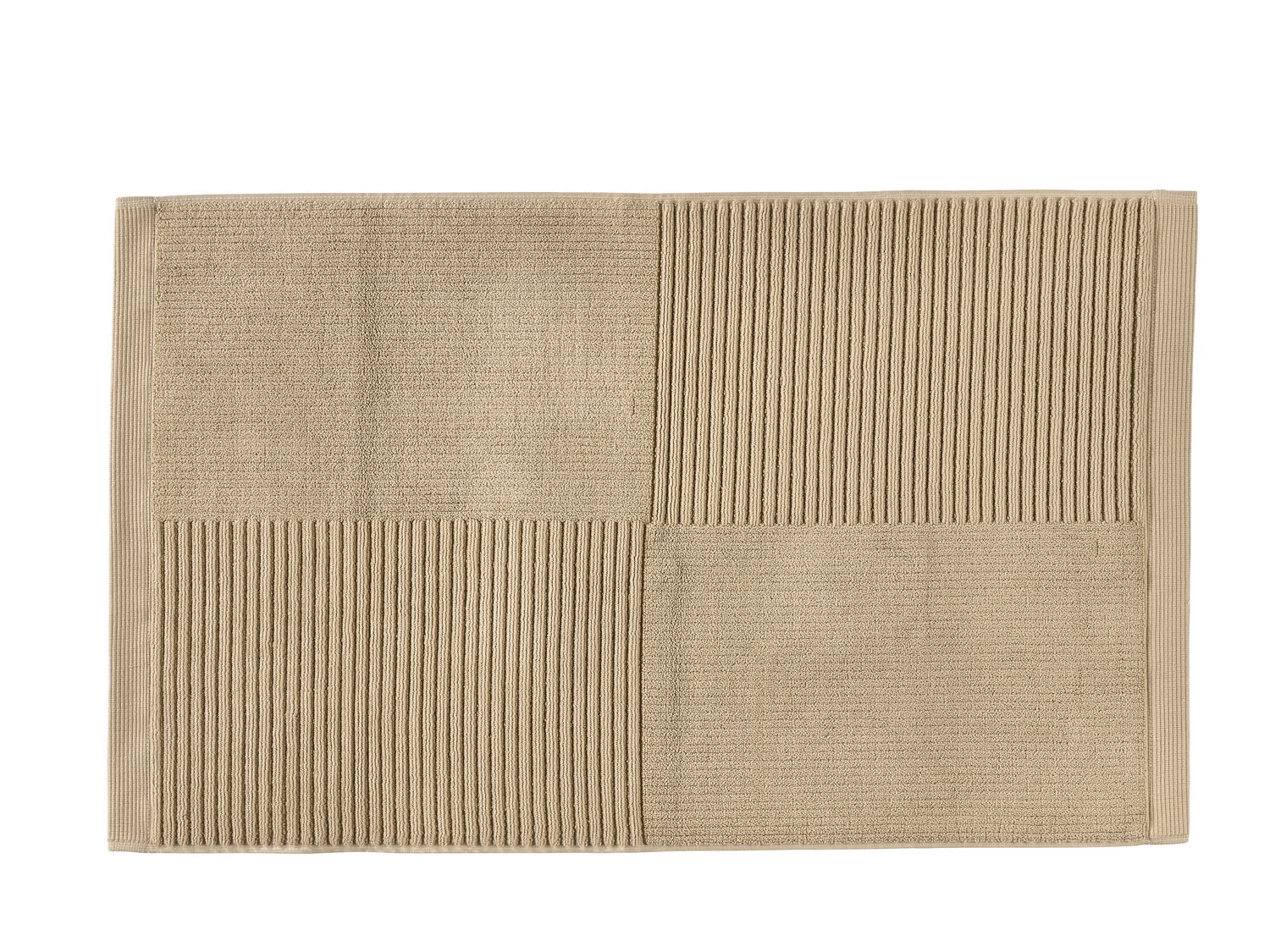 Zone Classic Bademåtte 50 x 80 cm Camel