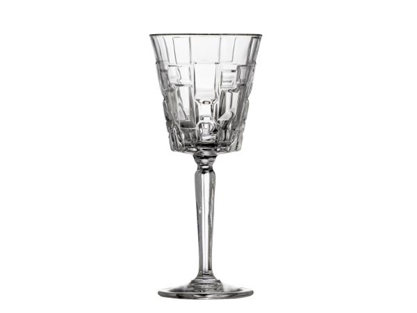 Lyngby Glas Krystal Etna Hvidvinsglas 20 cl 4 stk.