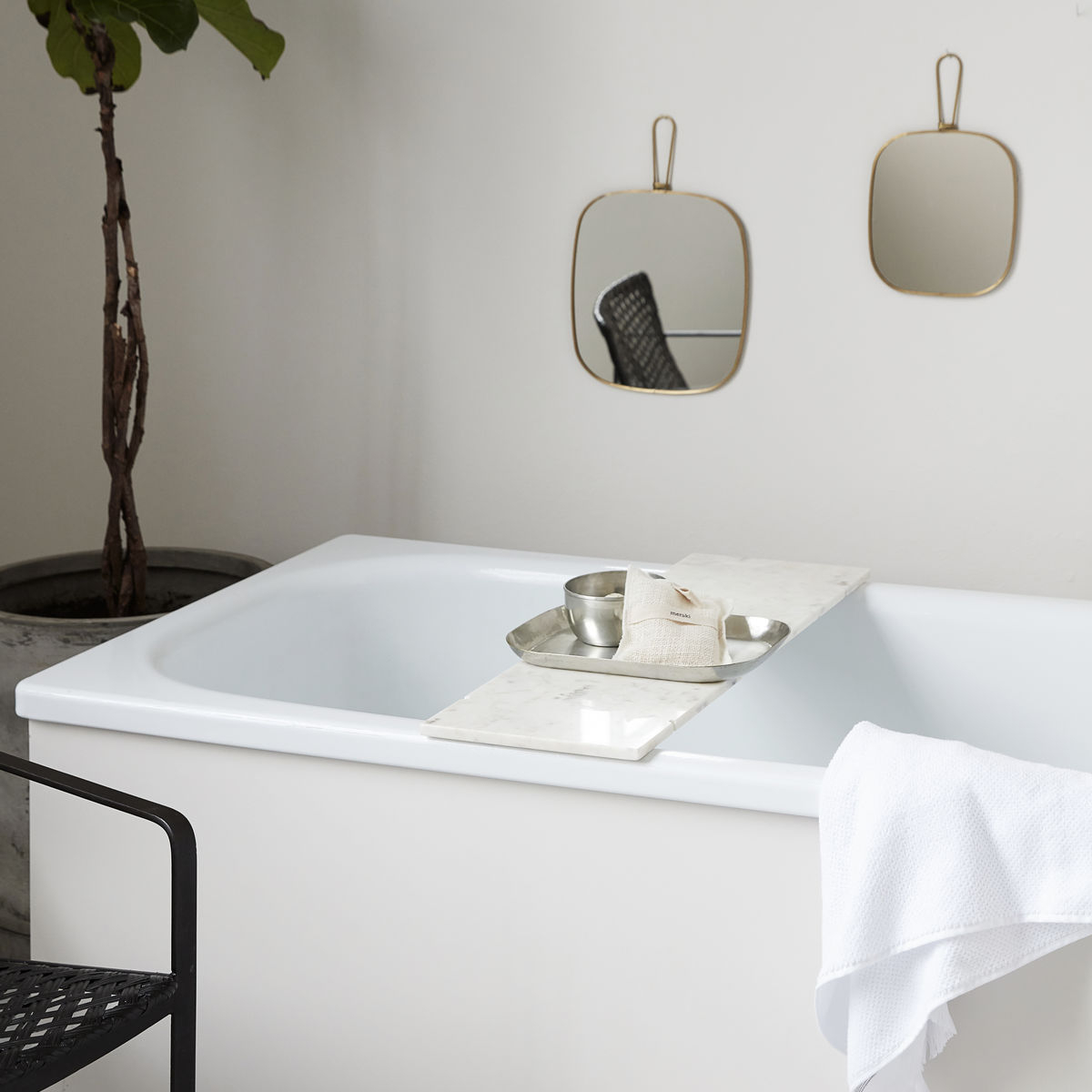 Bath Mitt, rosemary Bath Mitt, rosemary