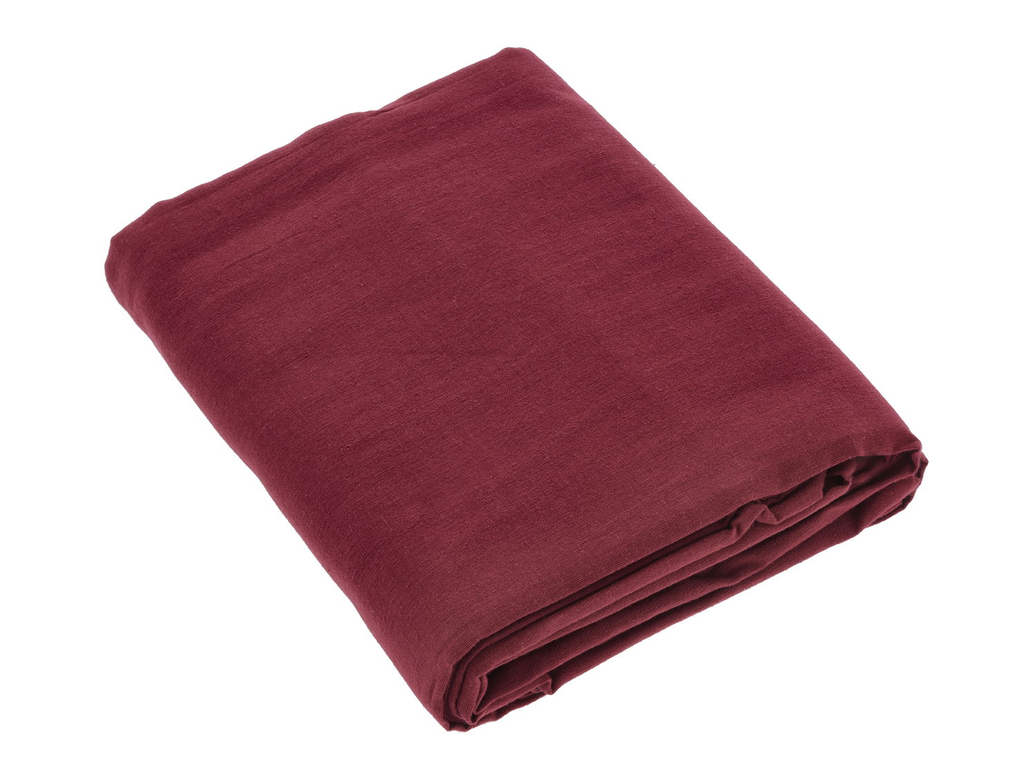 Dug 320 x 140 cm Rumba red 100% ny bomuld