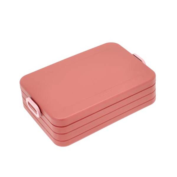Mepal TAB Madkasse 24x17x6,5 cm L Vivid mauve