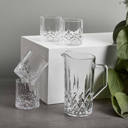 Harvey 5 dele glassæt