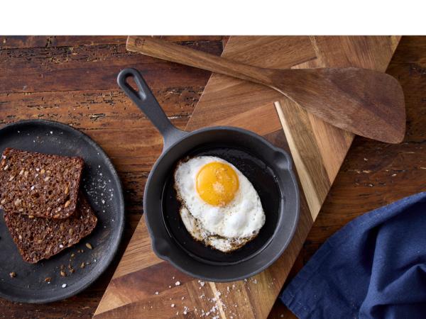 HOLM Stegepande mini Dia 14 cm Sort HOLM Stegepande mini Dia 14 cm Sort