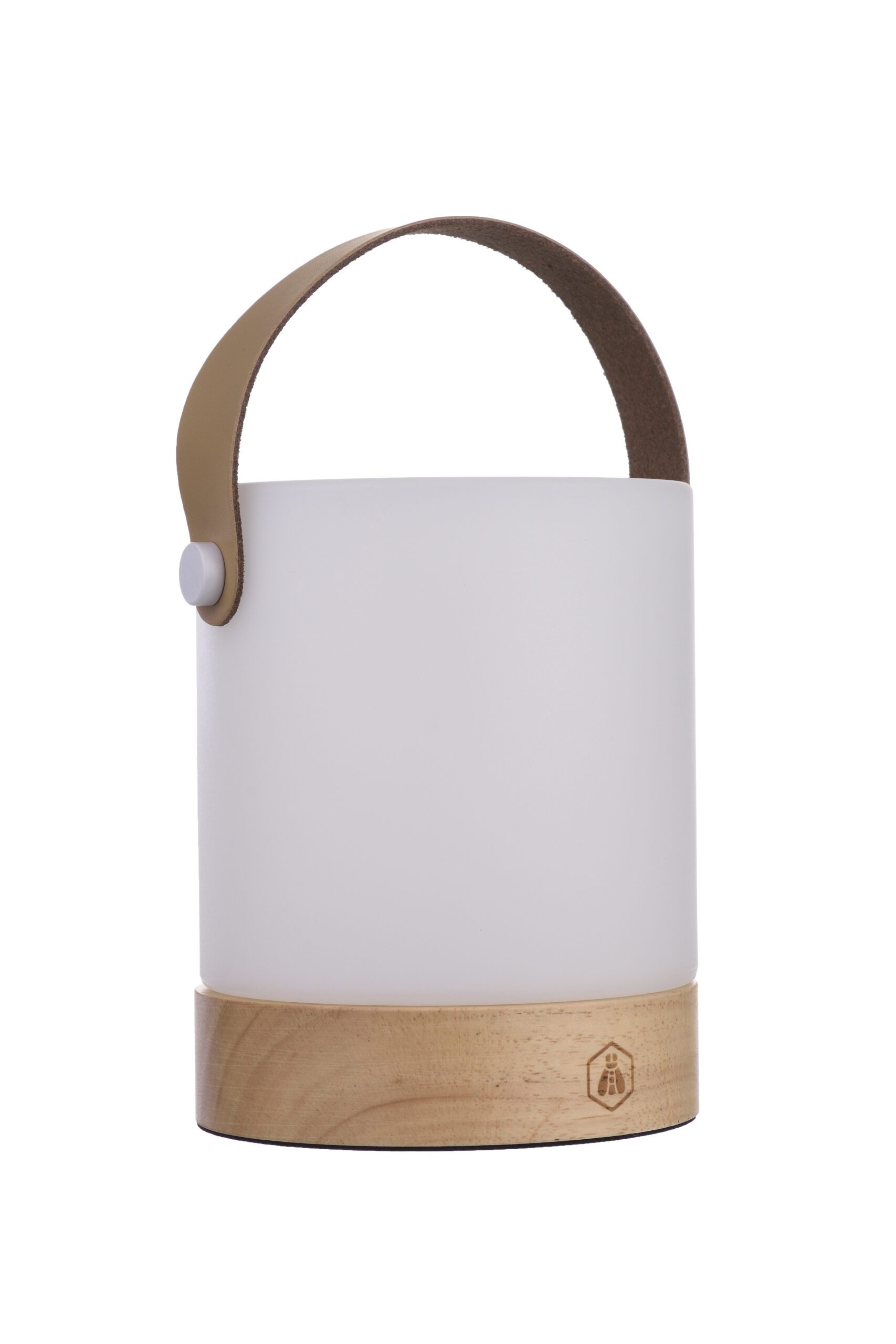 Laguiole Lanterne Træ & plast, 3 farver lys