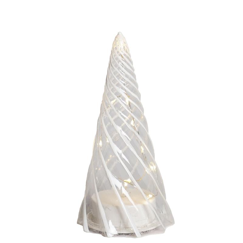 Vilma Træ H19cm, Klar