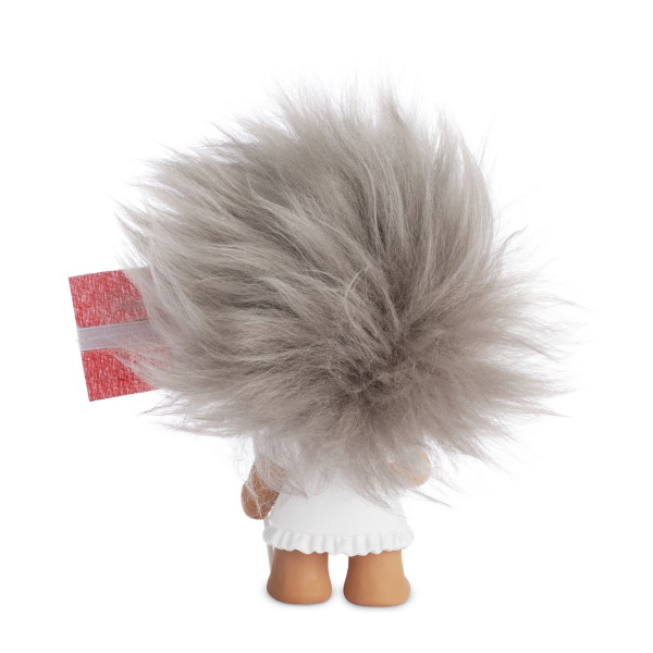 Lykketrold, Student pige, rød Lykketrold, Student pige, rød