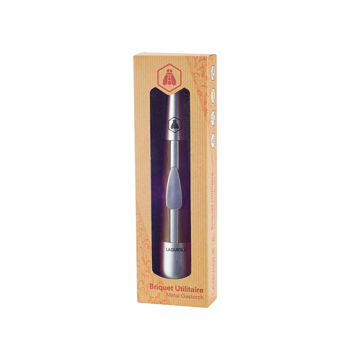 Laguiole Metal Lighter