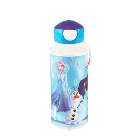 Mepal Pop-up Frozen 2 Drikkeflaske 400 ml Mepal Pop-up Frozen 2 Drikkeflaske 400 ml