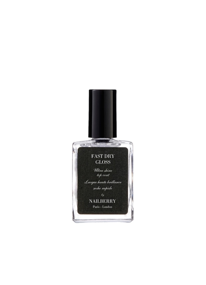 NAILBERRY Fast Dry Gloss Top Coat