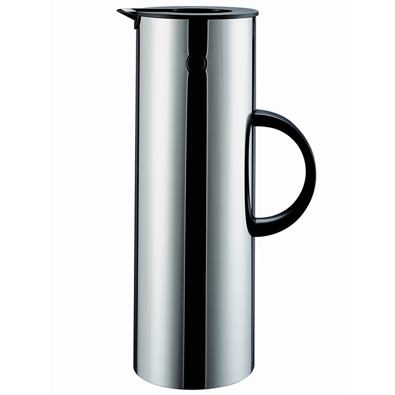 EM77 Thermo jug, 1 l, steel