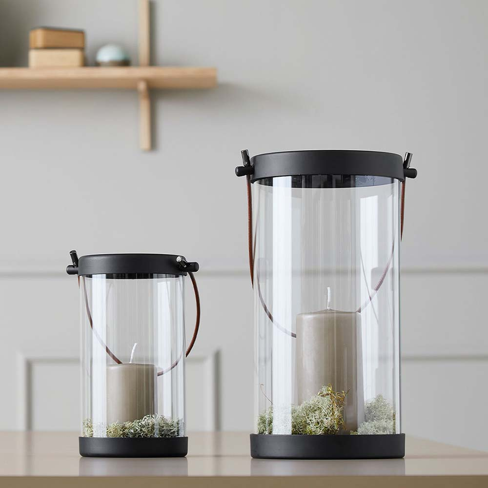 Pipe Lantern, 2 stk. Pipe Lantern, 2 stk.