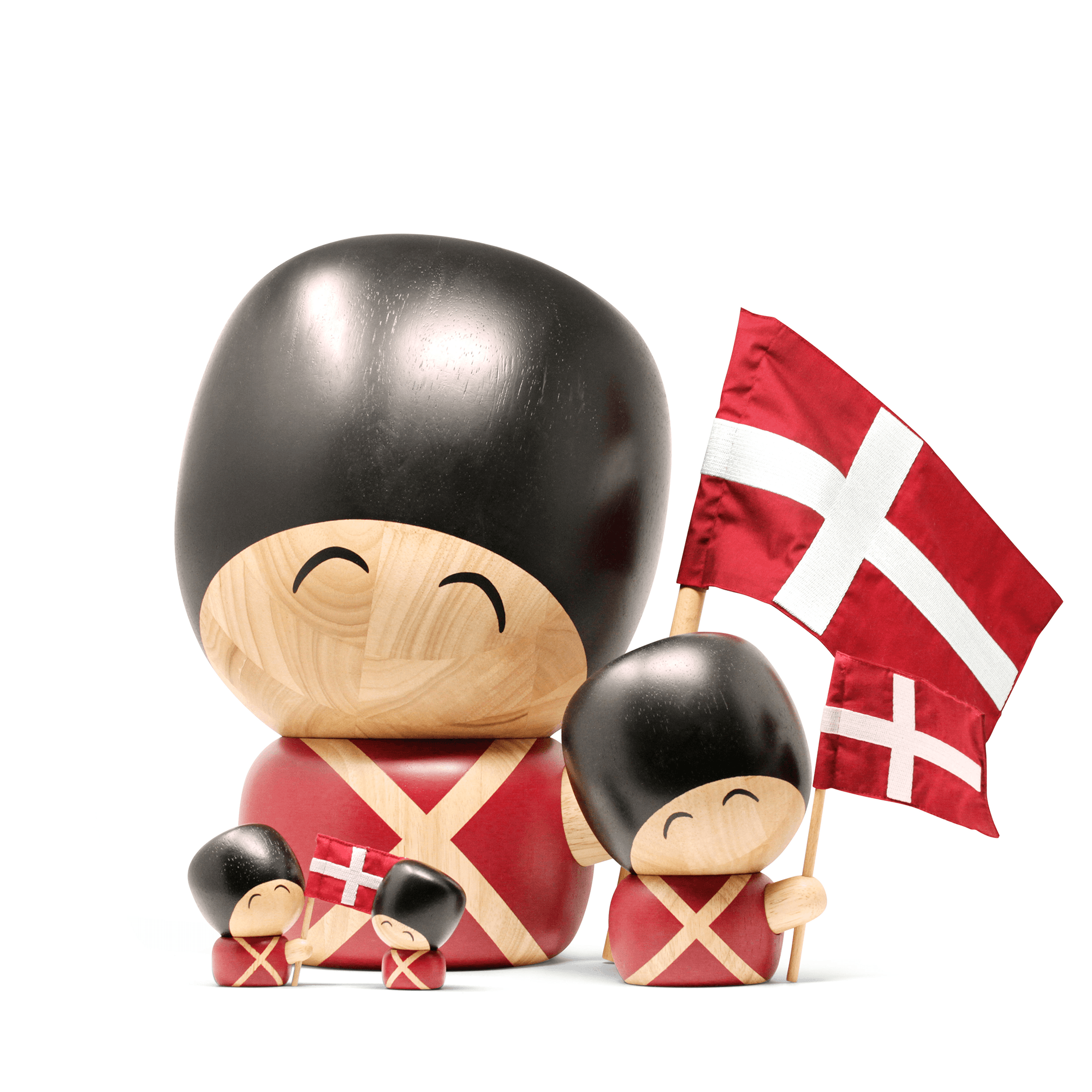 Knud den store XXXL Garder