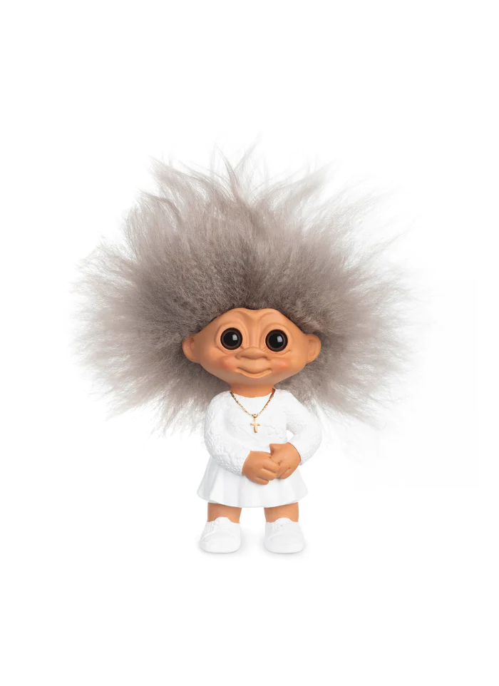 Lykketrold Konfirmand, pige Lykketrold Konfirmand, pige